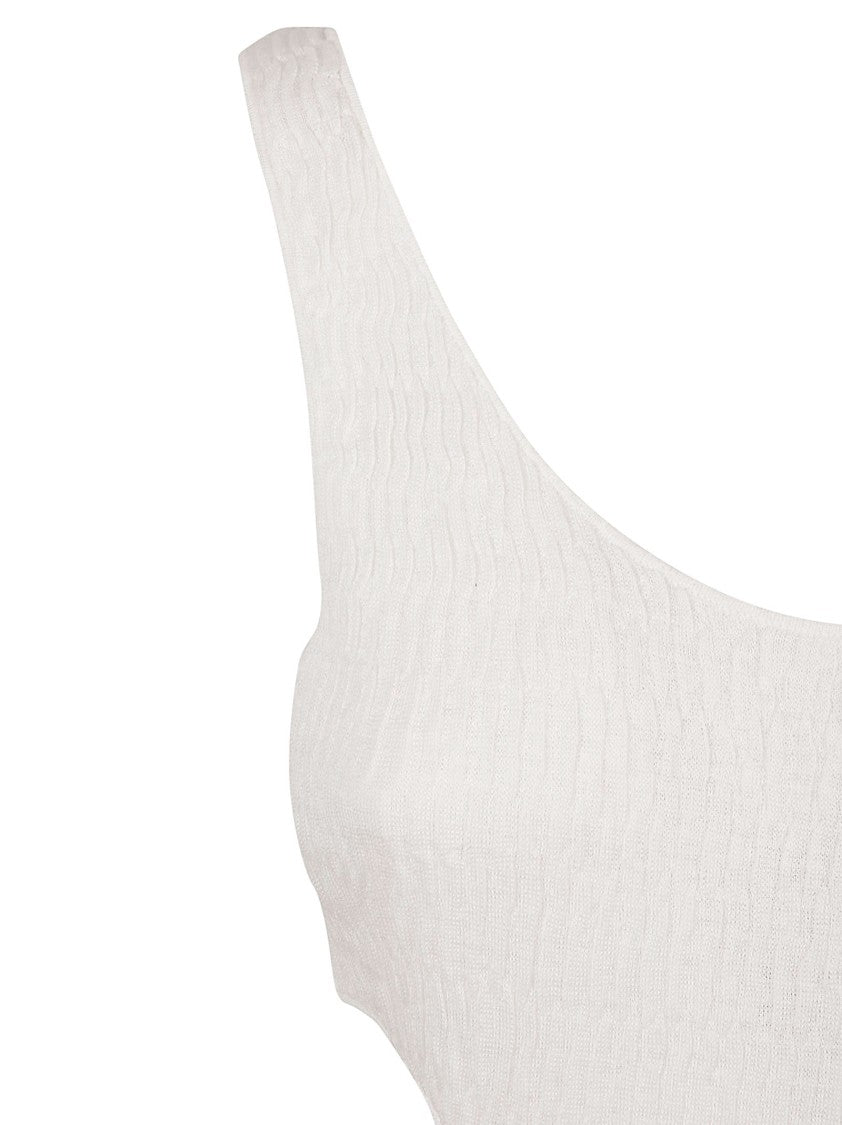 Maxi Dress With Cut-Out Side Details