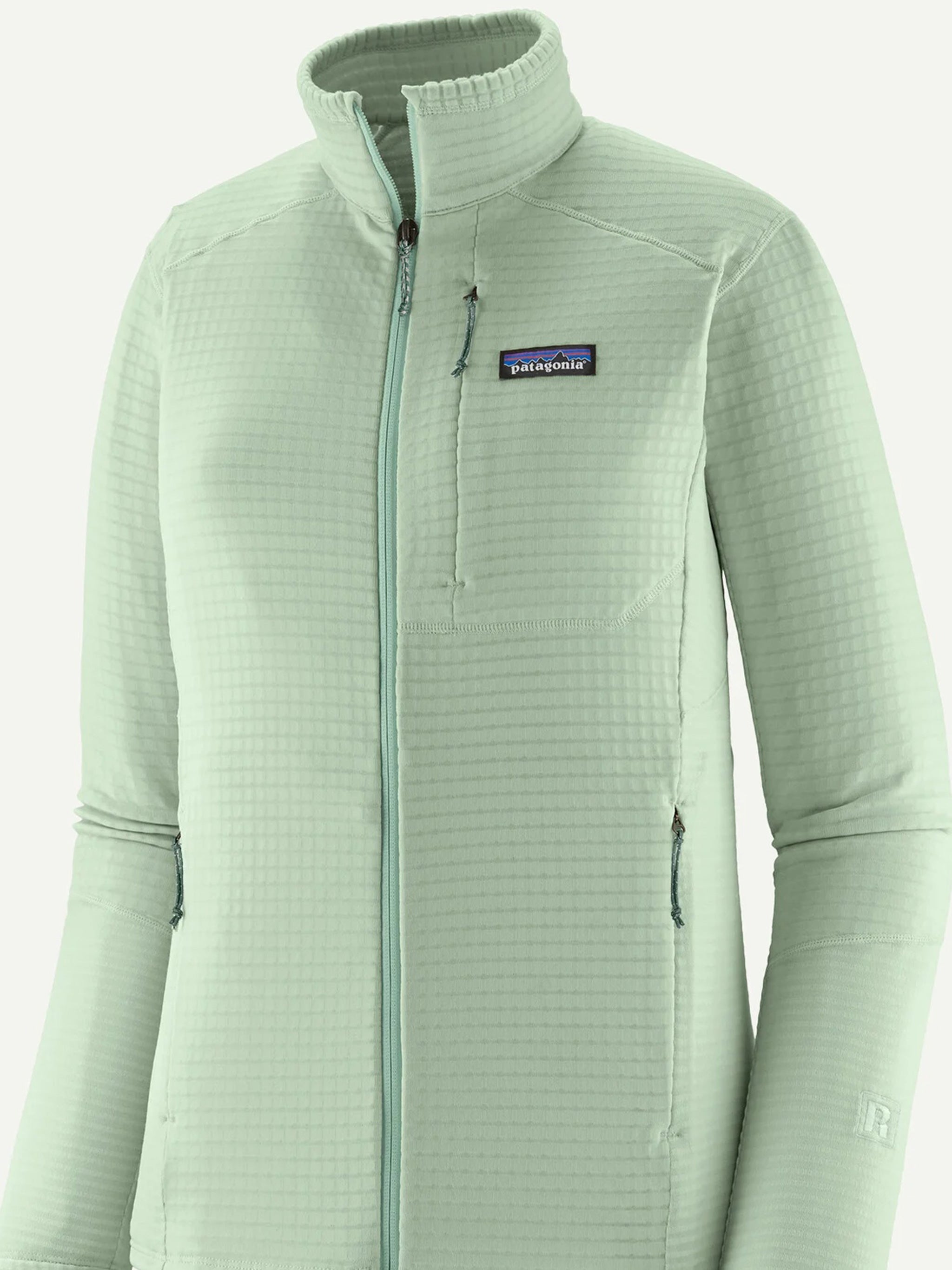 Light Green R1 Jkt Active Jacket
