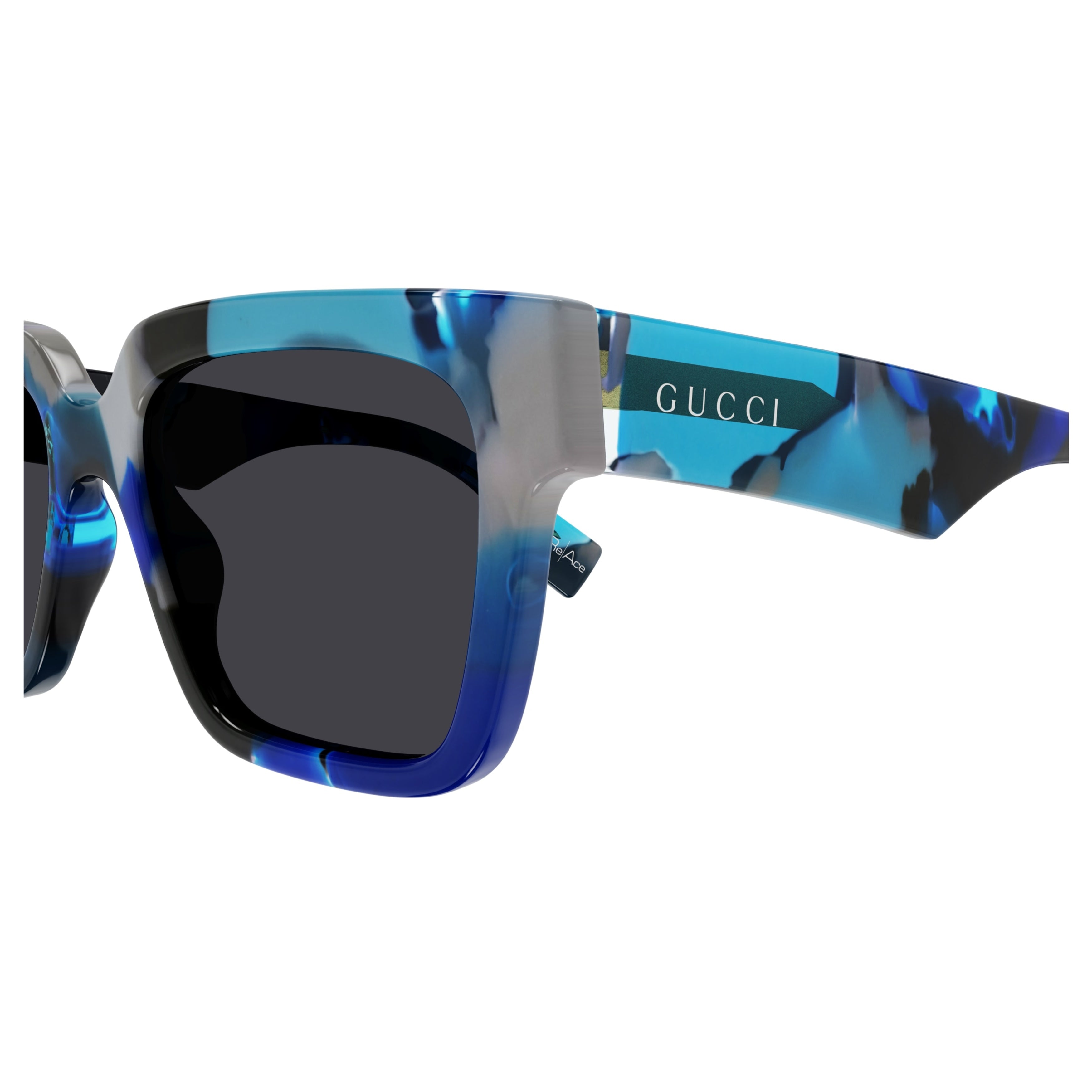 Gg1626s Oversized Square Frame Sunglasses