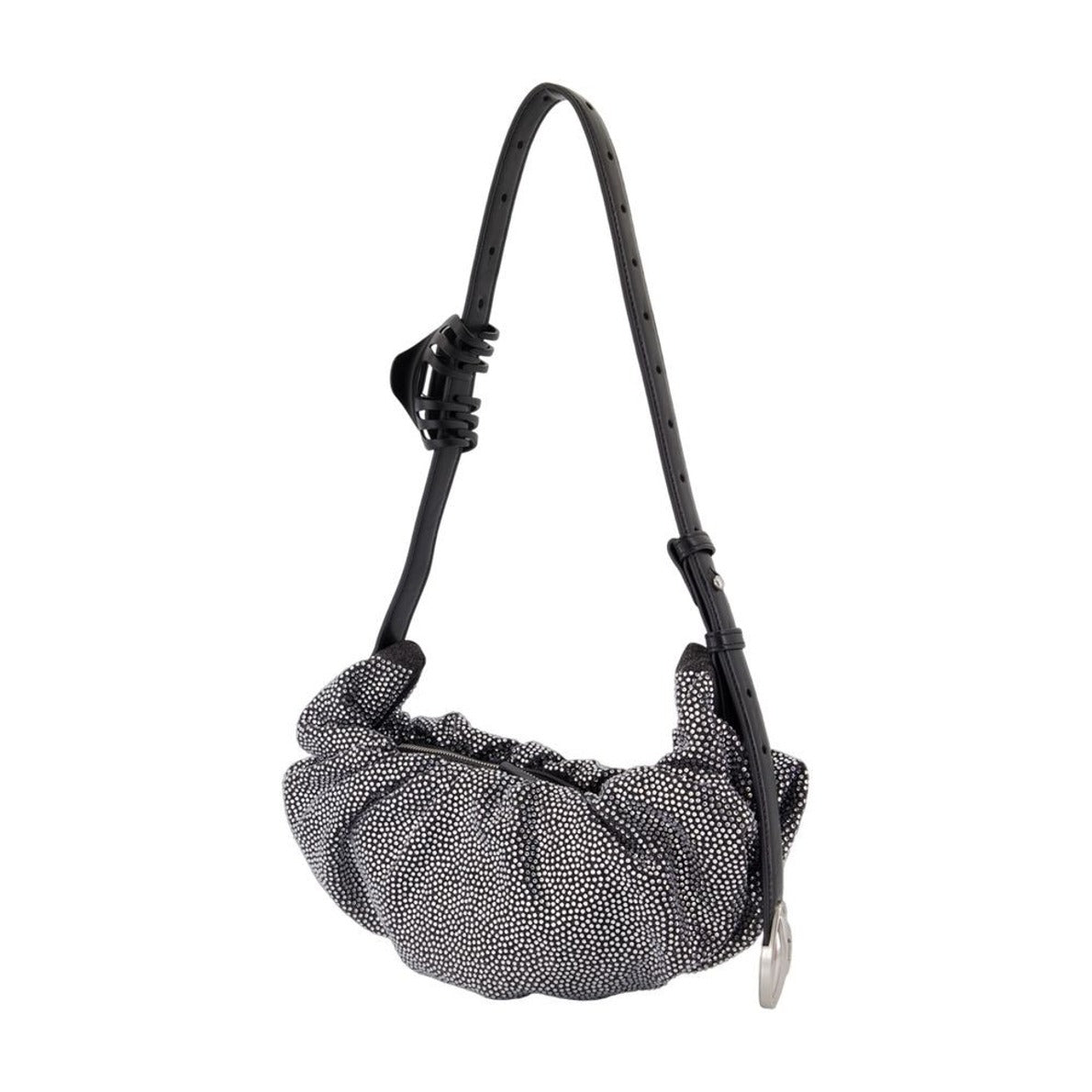 Grab-D Small Purse - Cotton - Silver