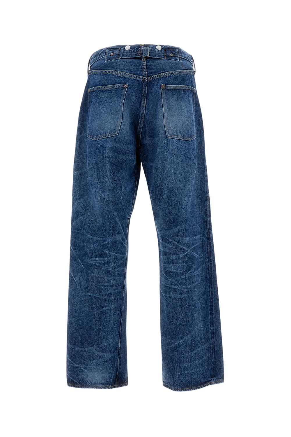 1930 Straight-Leg Jeans