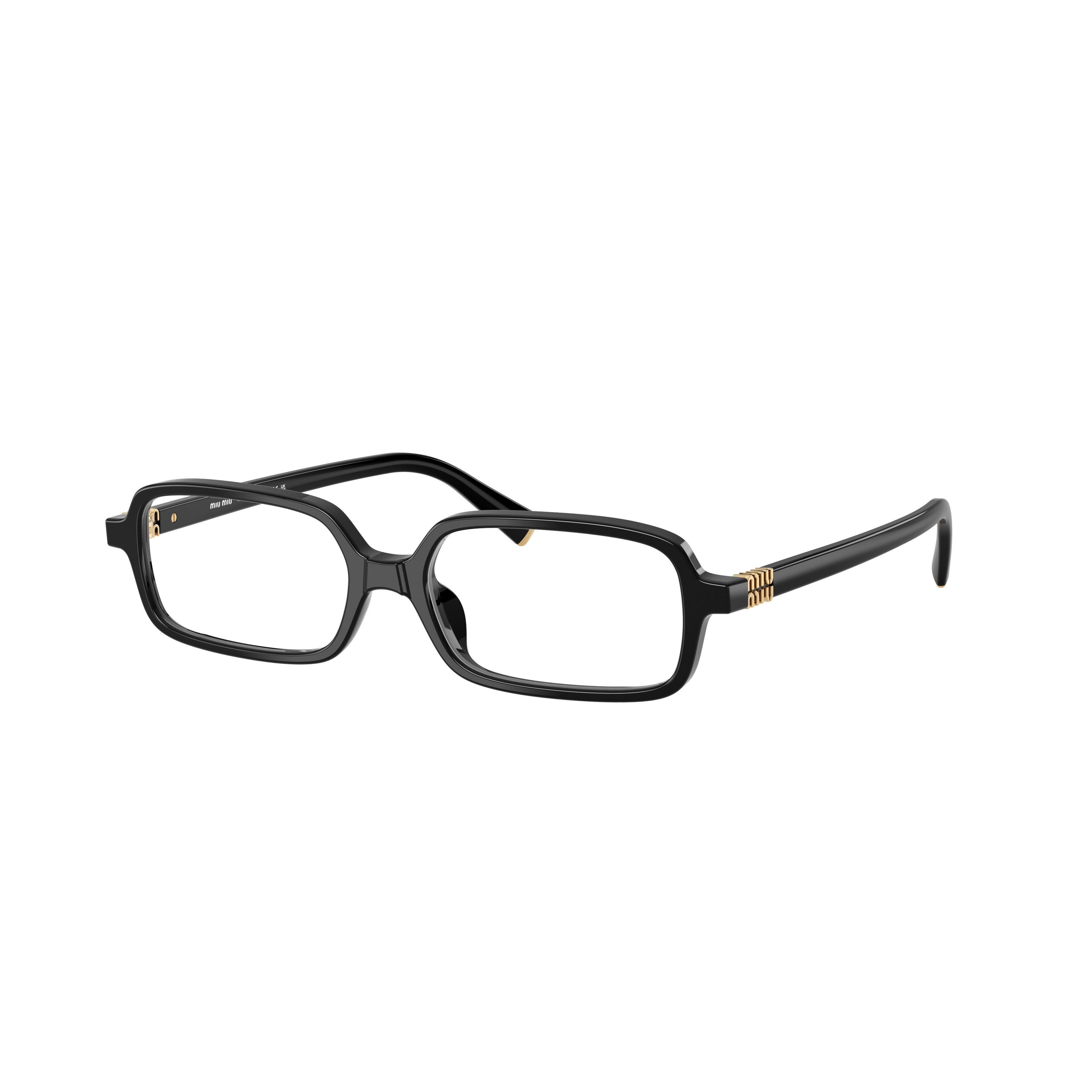 0mu 01yv Rectangular Eyeglasses
