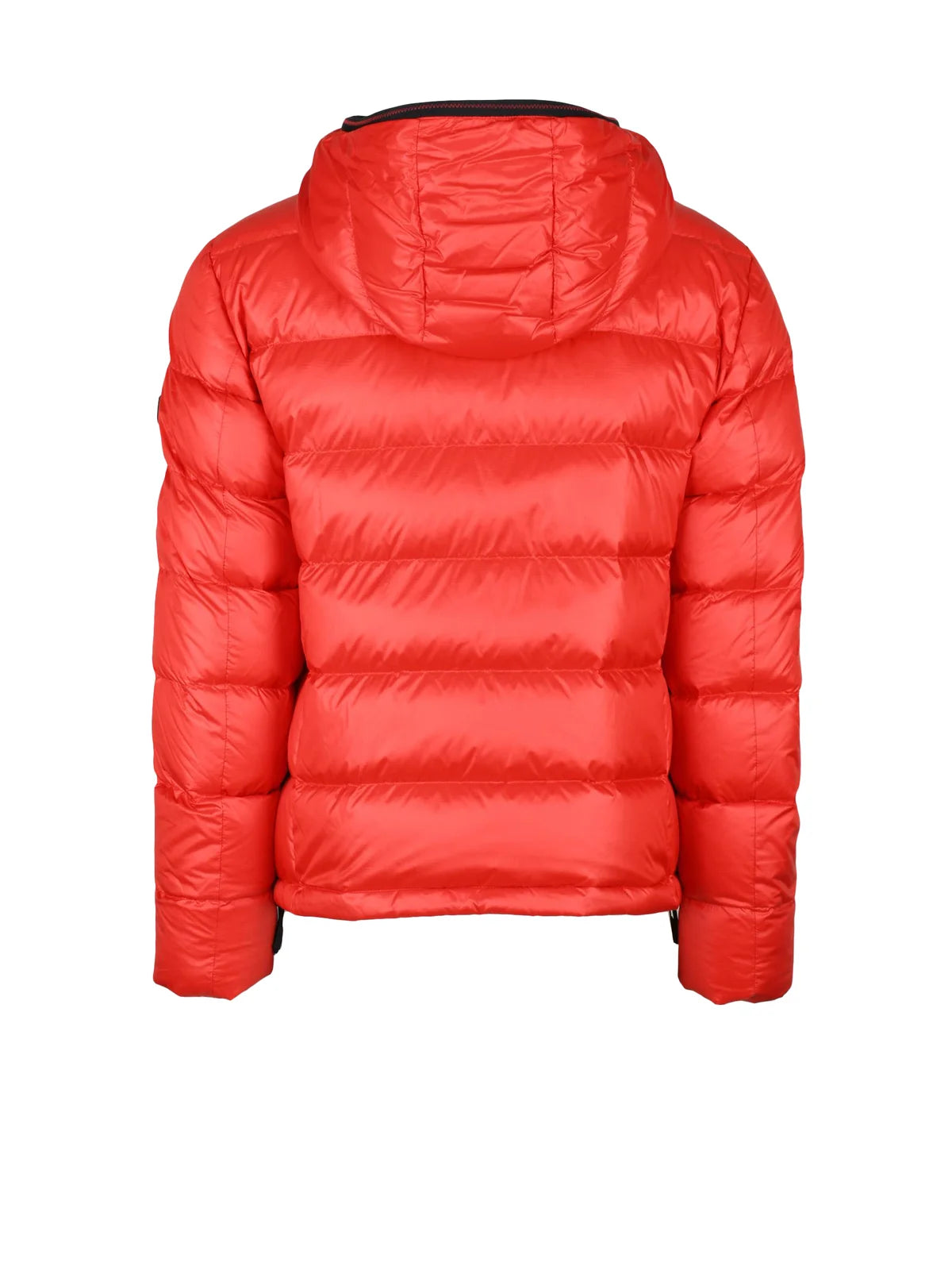 Red Honova Down Jacket Zip