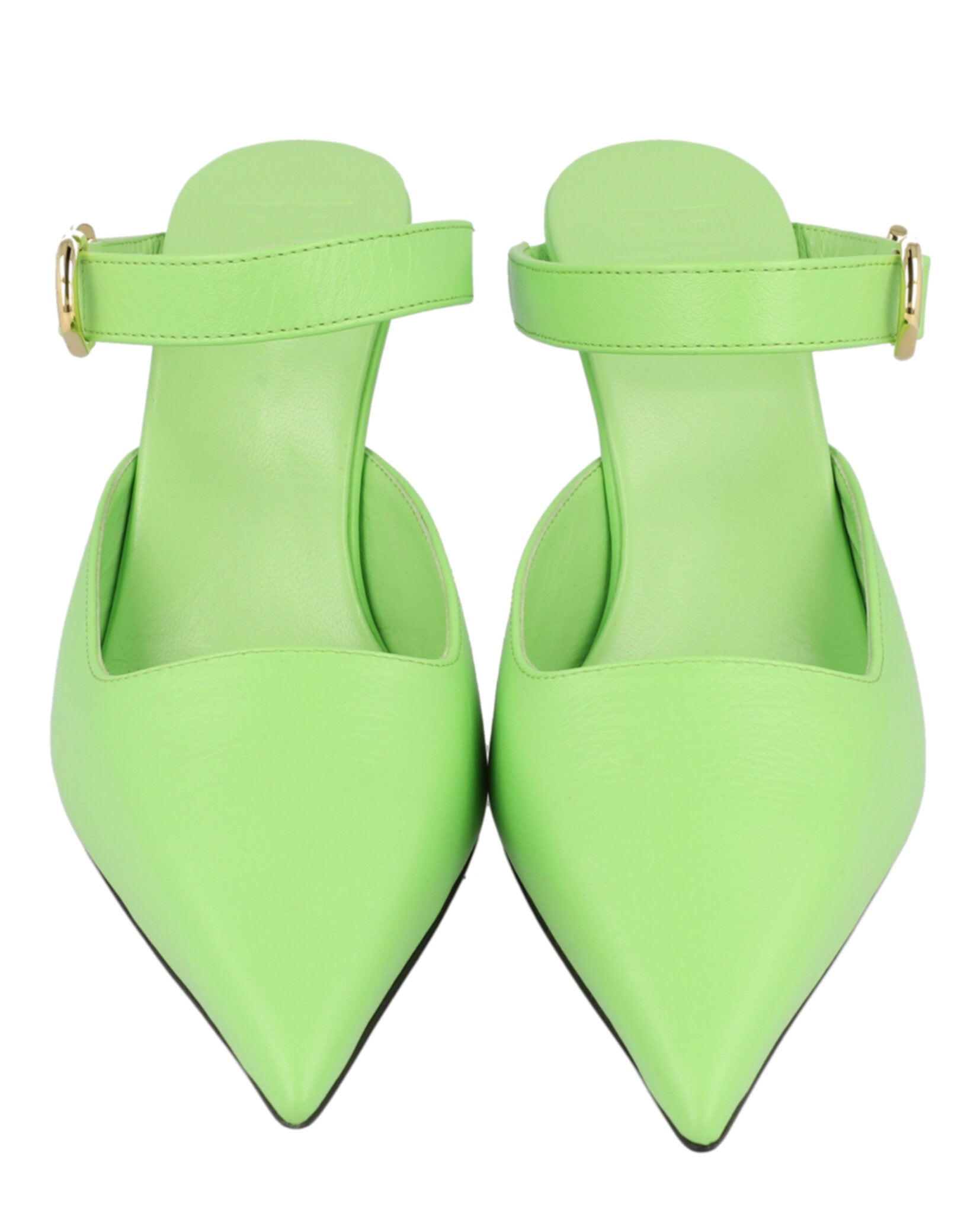 Voyou Mule Heels
