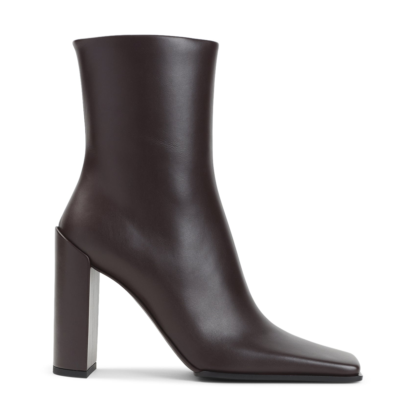 Ankle Boots in Lamb Leather