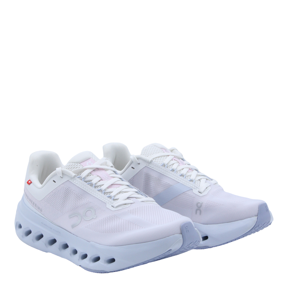 Streamlined White Sneakers