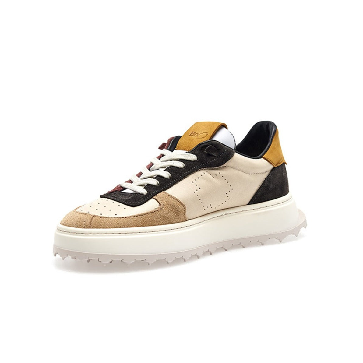 Cuprace Basket - Leather + Suede