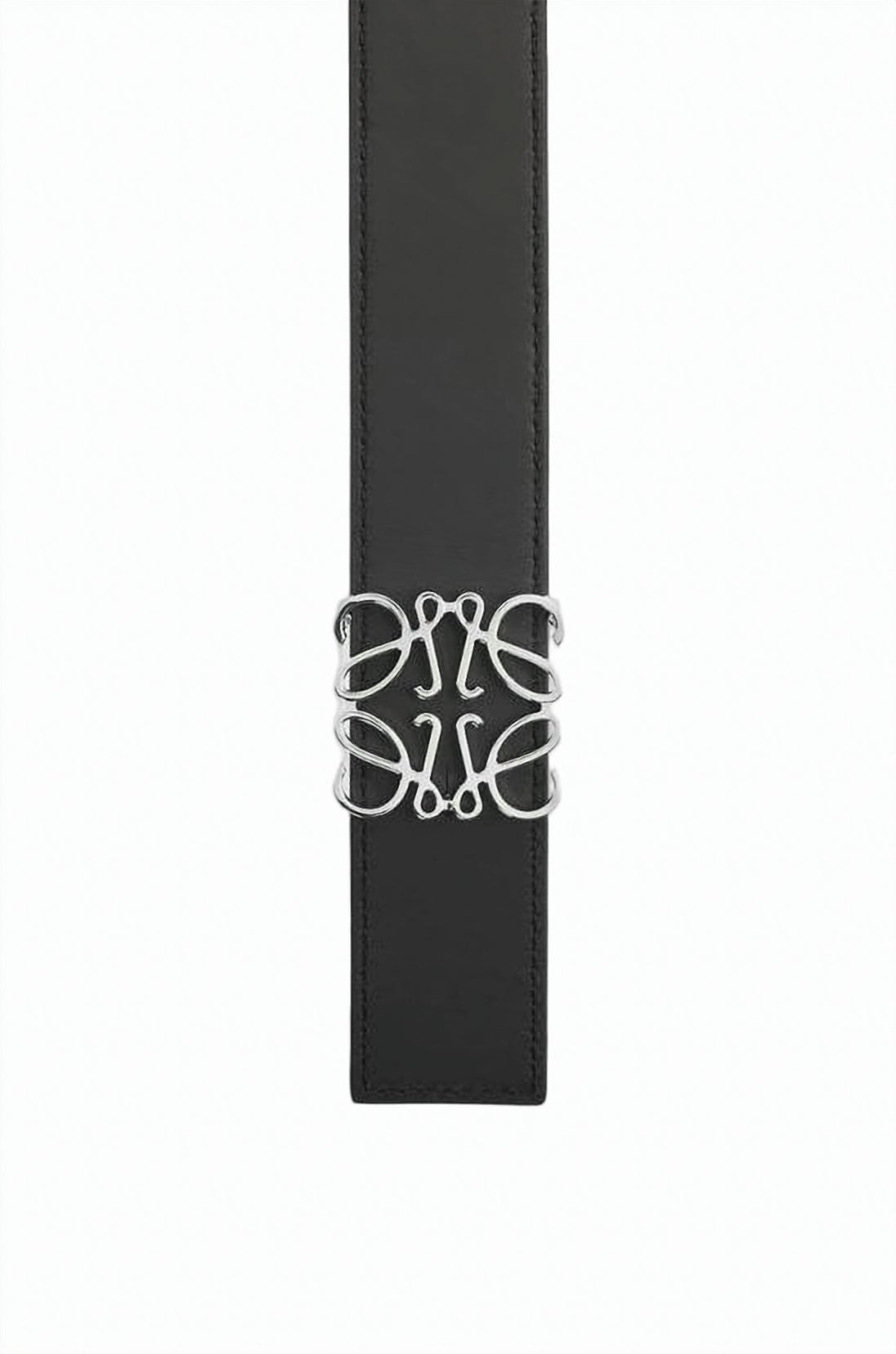 Anagram Calfskin Belt
