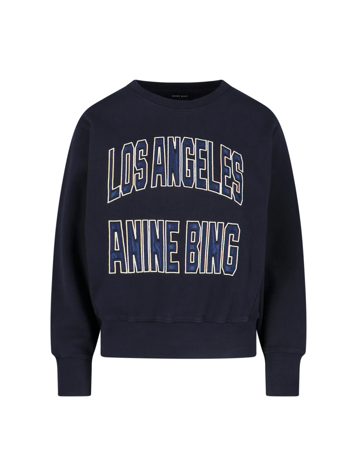 Harry Logo Sweatshirt – Black