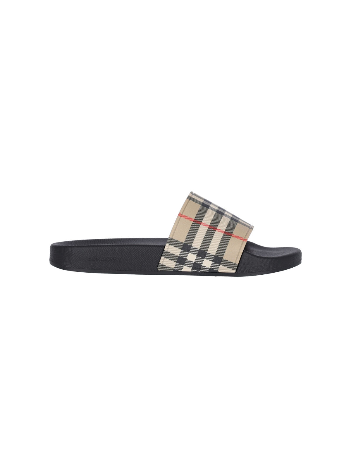 Slip-On Slide Sandals