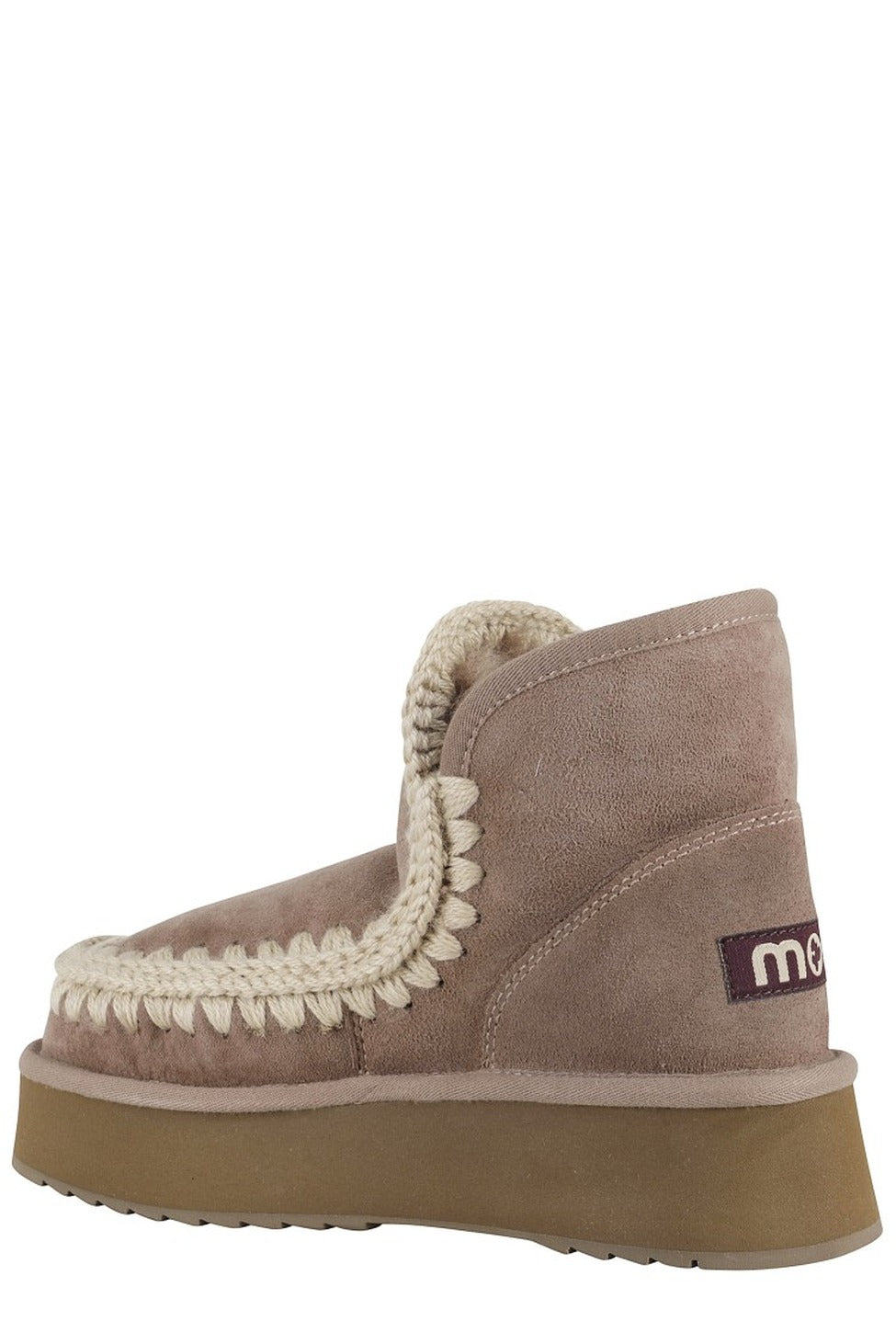 Mini Eskimo Platform Boot