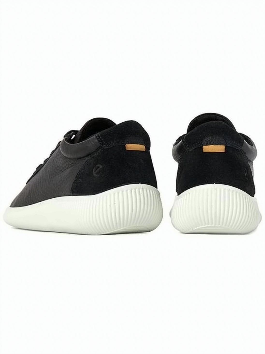 Sleek Low-Top Sneakers with Suede Accents
