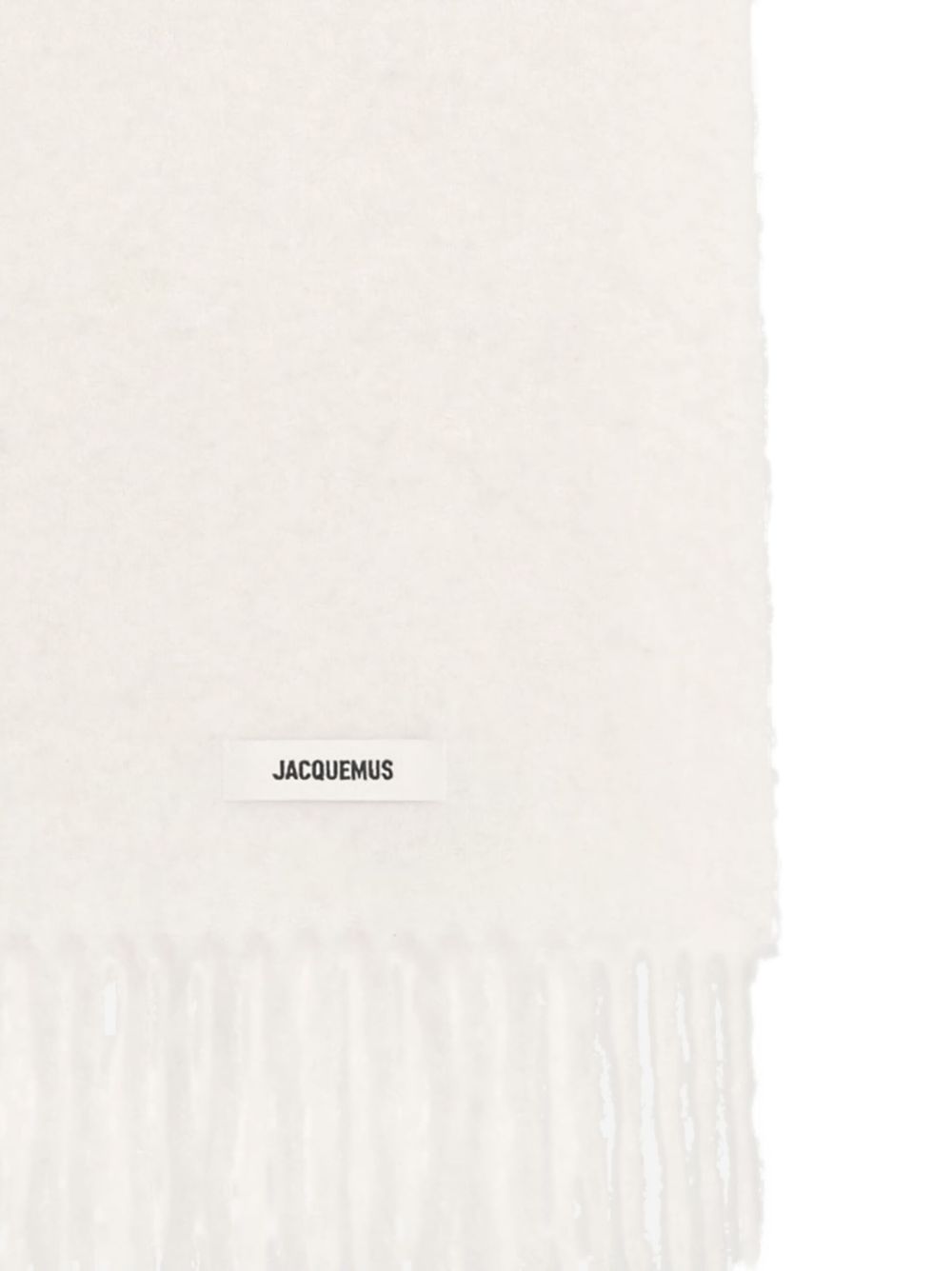 Wool Blend Scarf