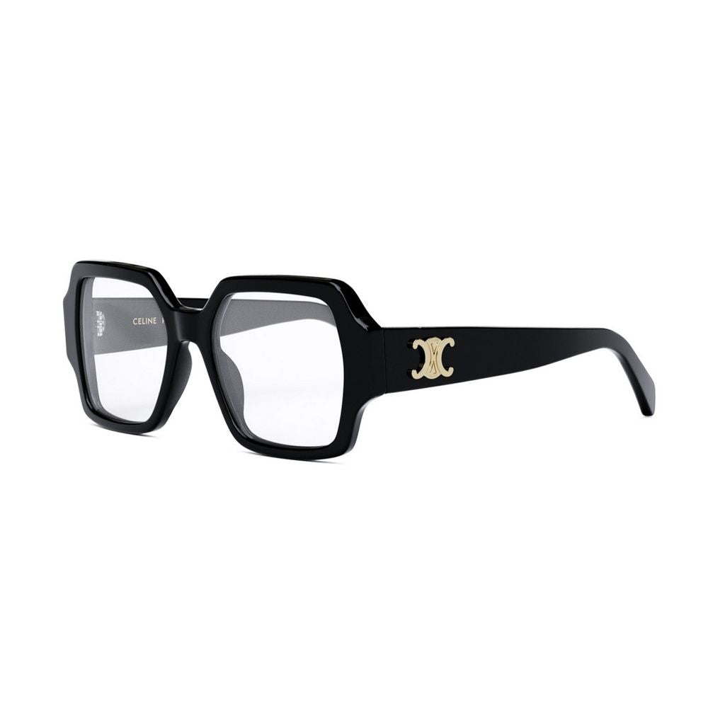Triomphe Oversized Square Frame Sunglasses
