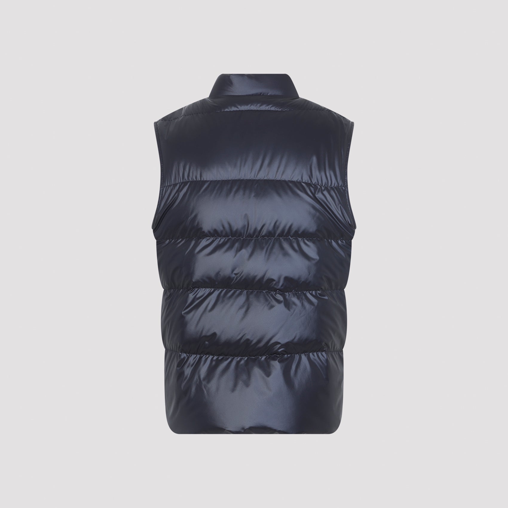 Feather Down Padded Waistcoat