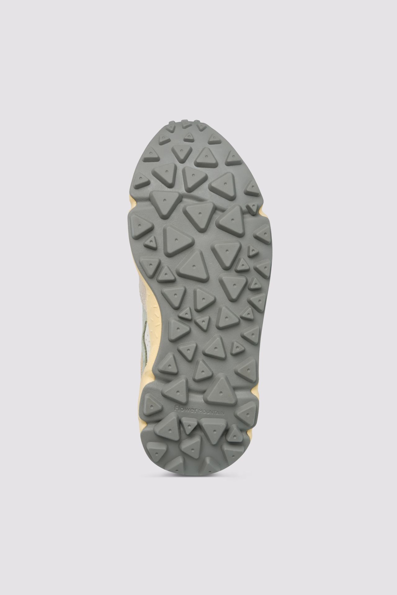 Layered Design Sneakers with Textured Sole