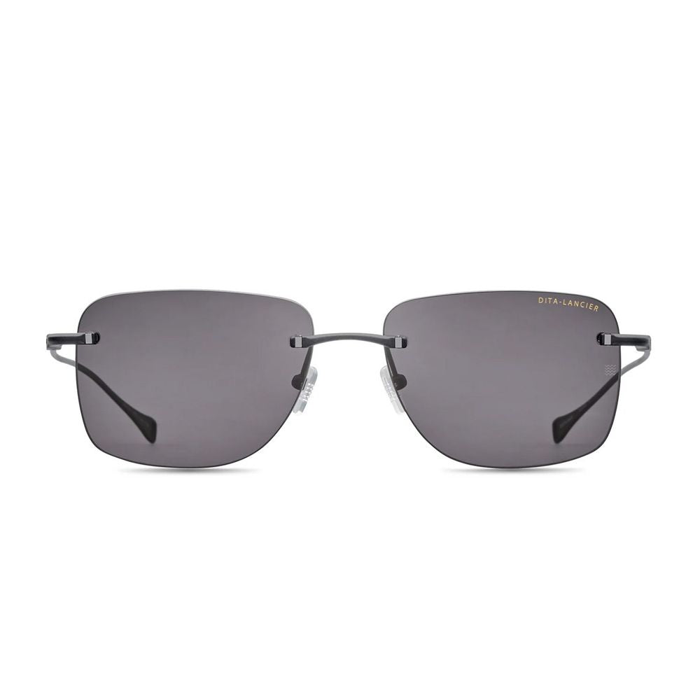 Lsa 119 Titanium Frame Sunglasses