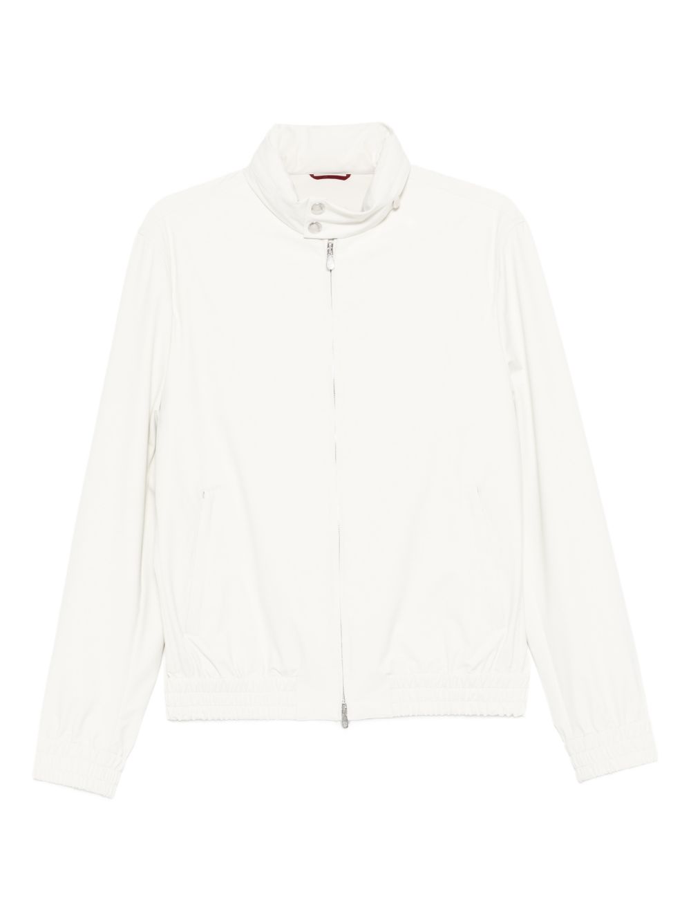 Packable Hood Nylon Jacket