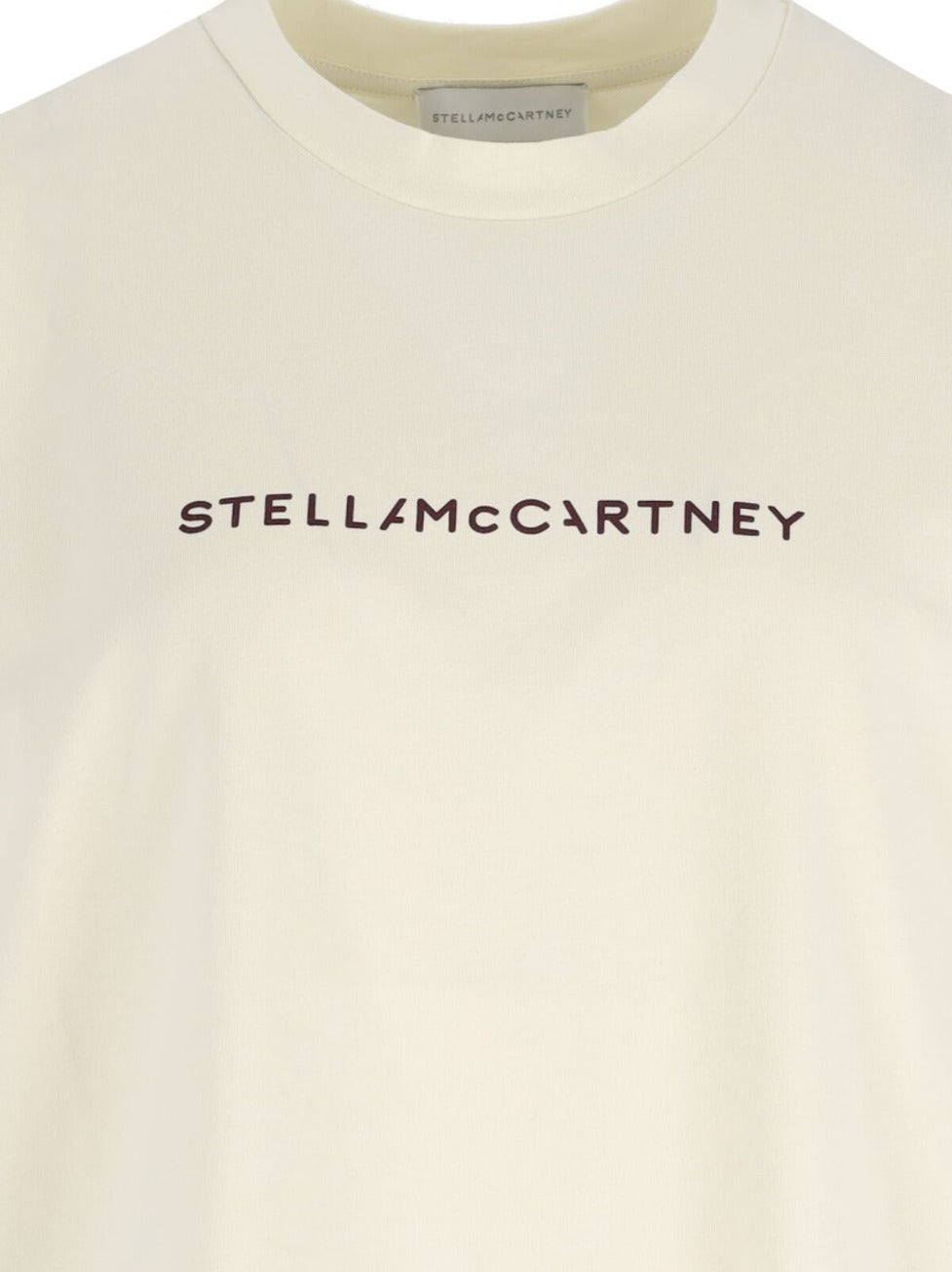 Logo T-Shirt – Ivory