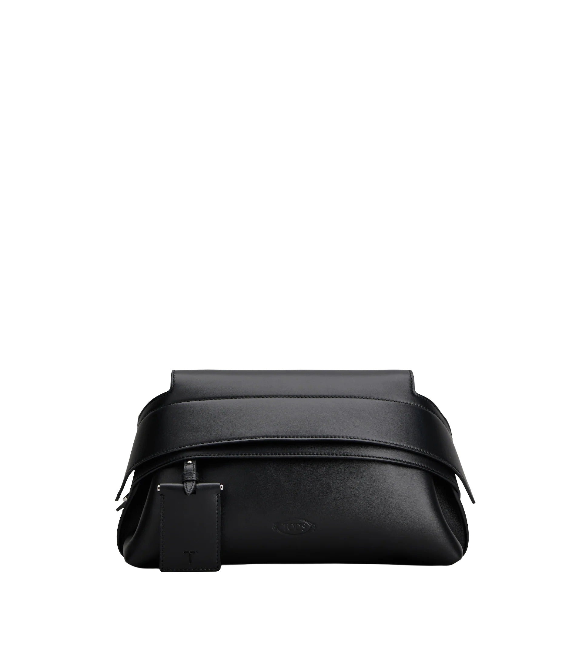 Black Wav Pouch Mini Bag