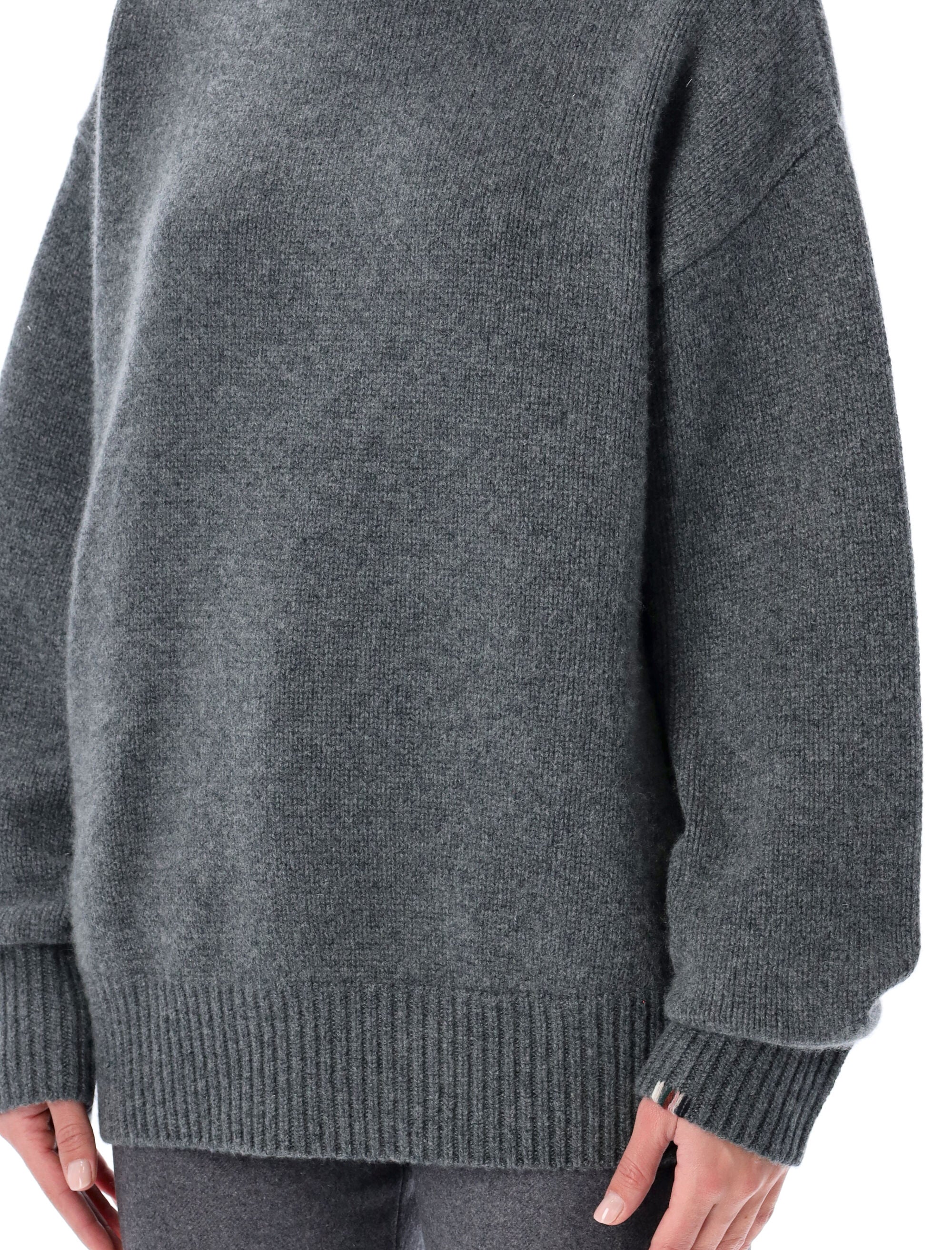 N°20 Oversize Xtra Cashmere Turtleneck Sweater