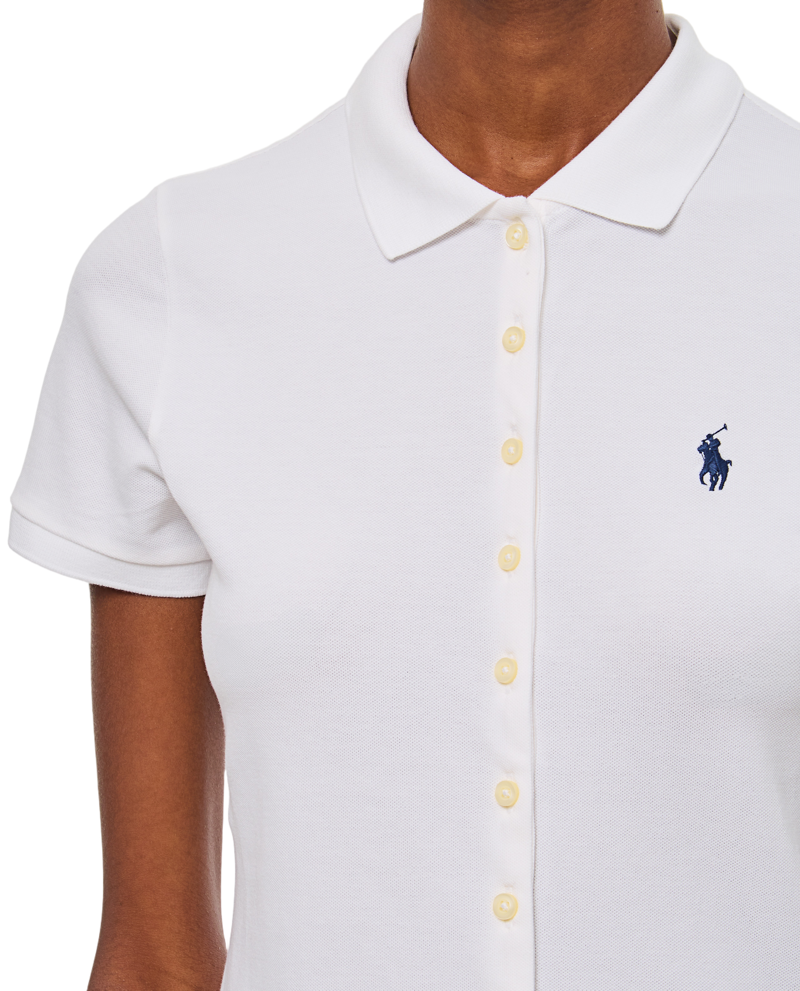 Short Sleeve Polo