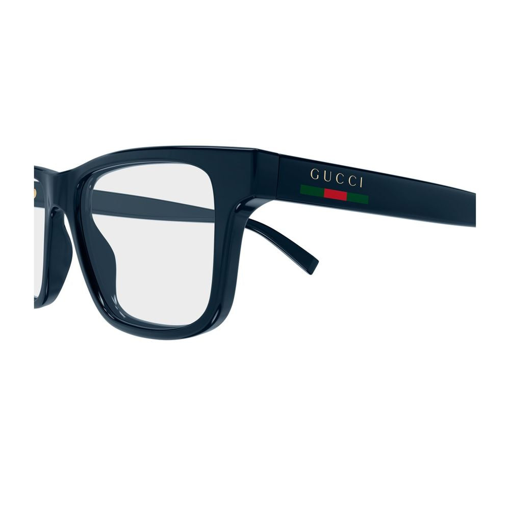 Gg1987O 005 Blue Sunglasses