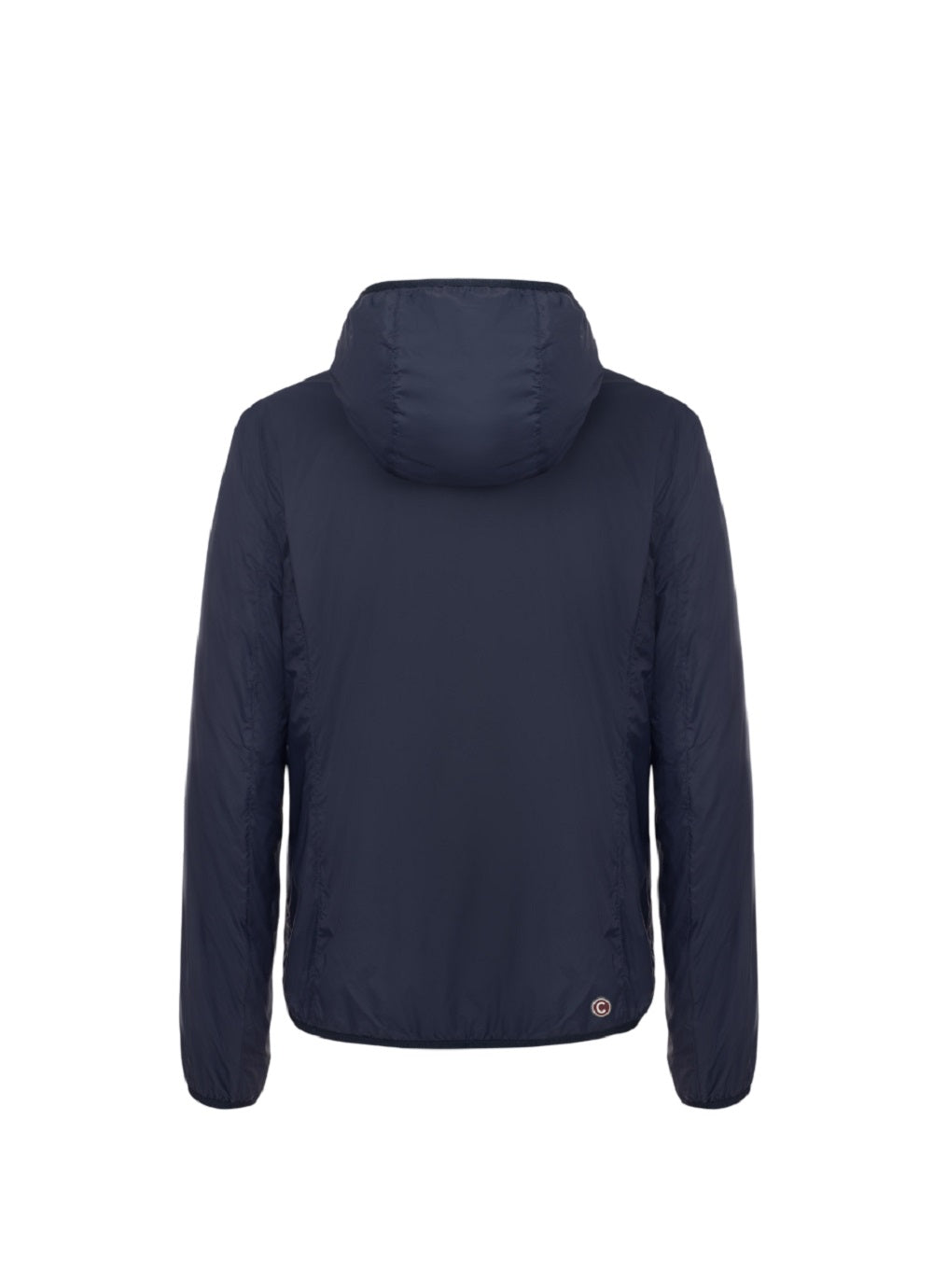 Reversible Jacket With Fixed Hood