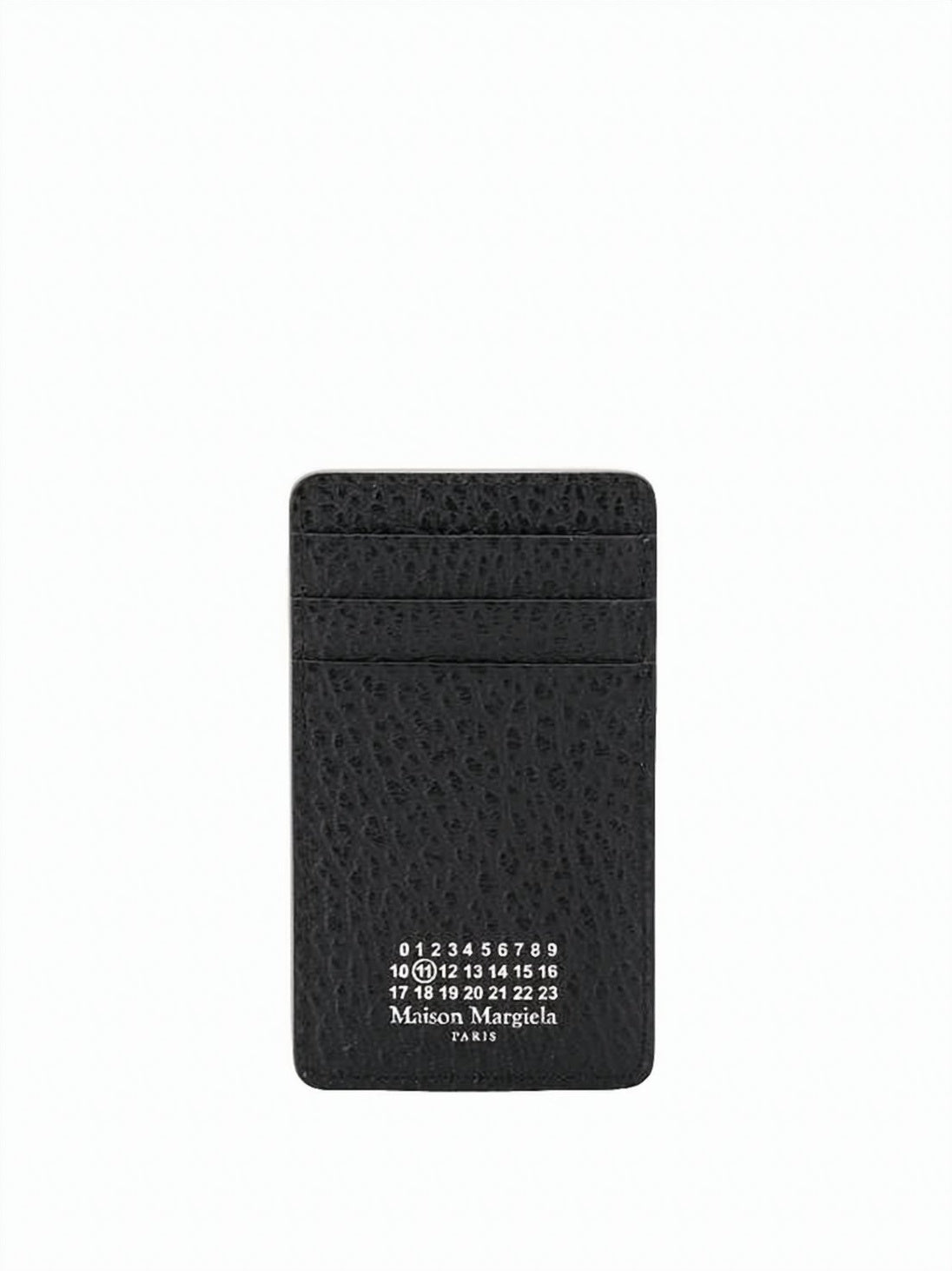 Textured Cow Leather Cardholder
