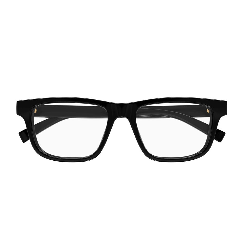 Gg1987O 001 Black Eyeglasses