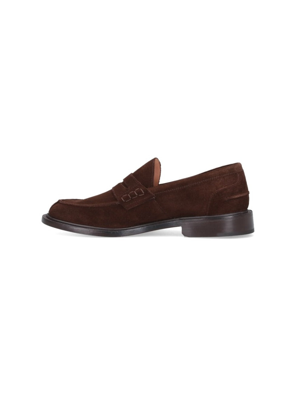 James Penny' Moccasins – Brown