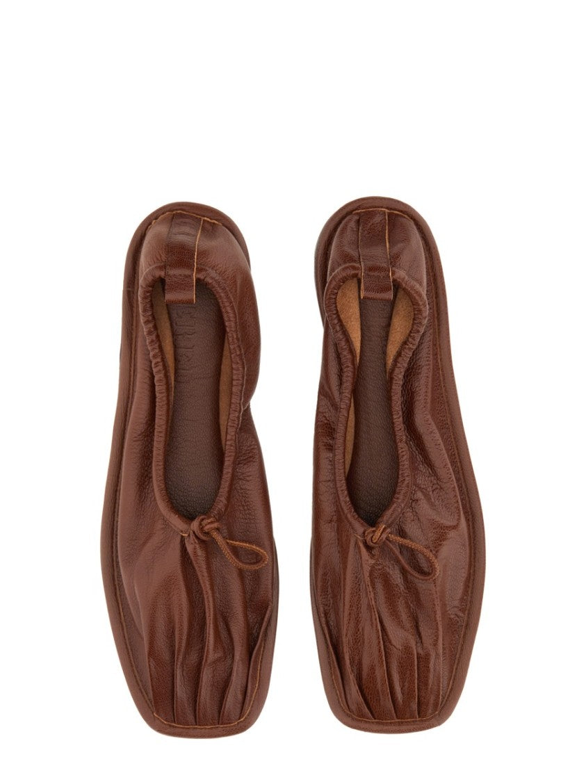"Puntera" Supplement Dancer Flats