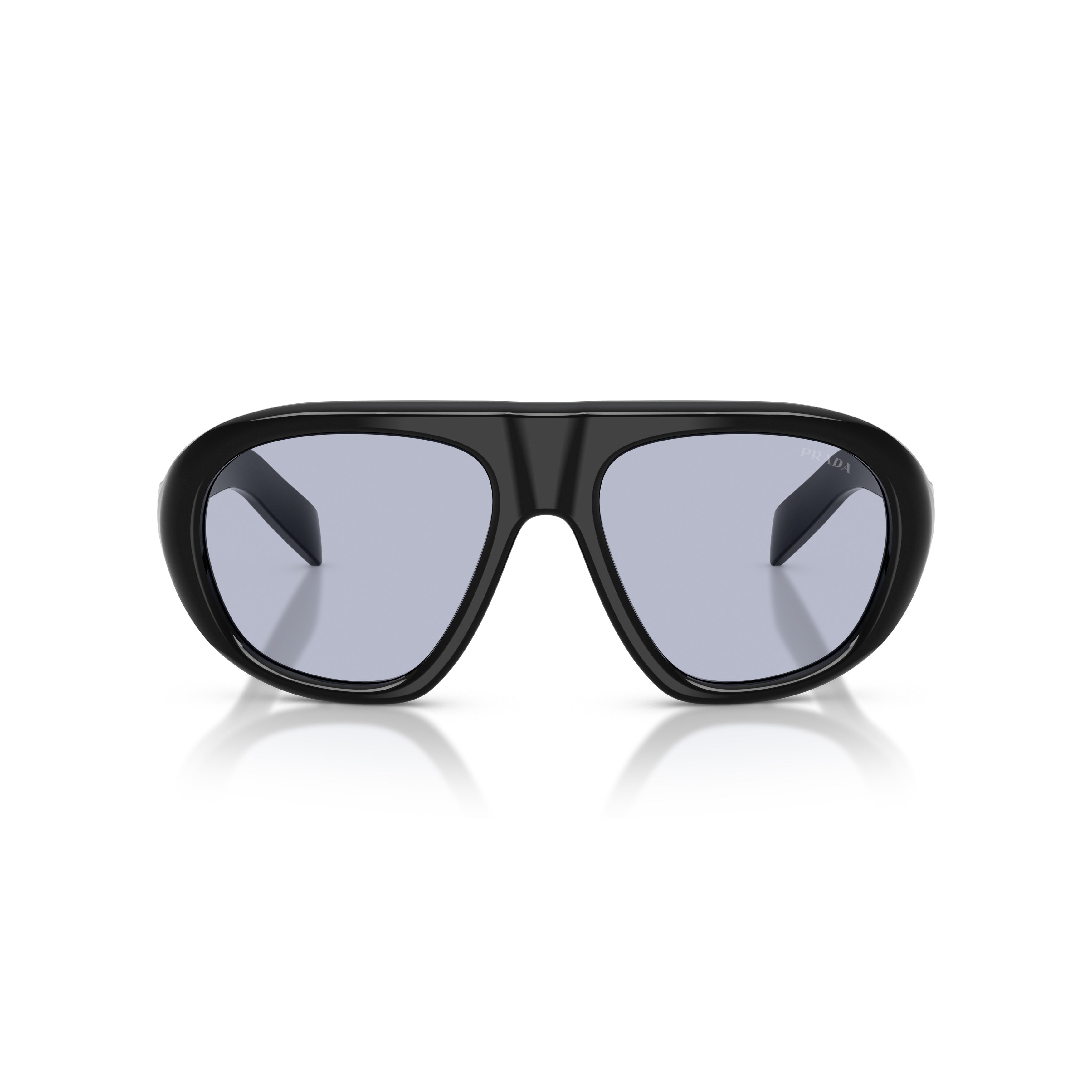 0pr C05s Oversized Aviator-Style Sunglasses