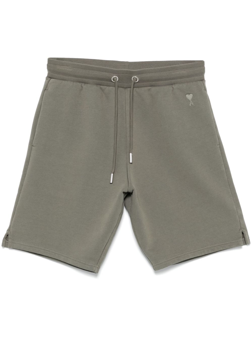 Nickel Grey Shorts