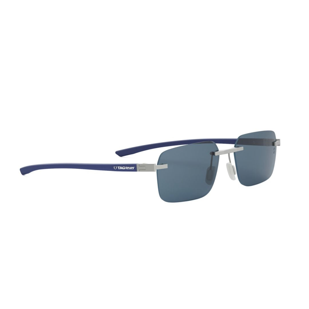 Th40039u Rimless Sunglasses