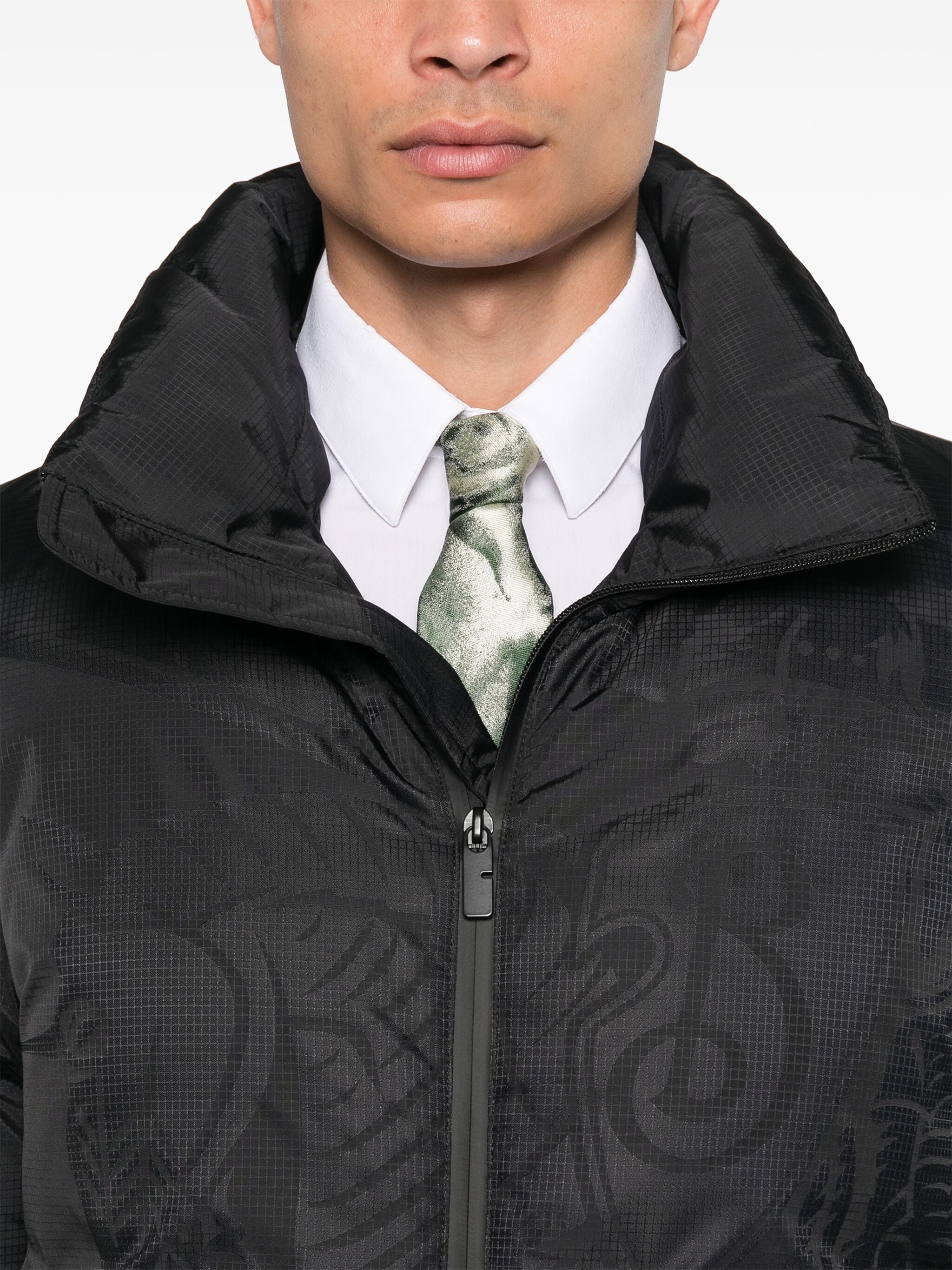 Mw Tec Equestrian Knight Puffer Jacket