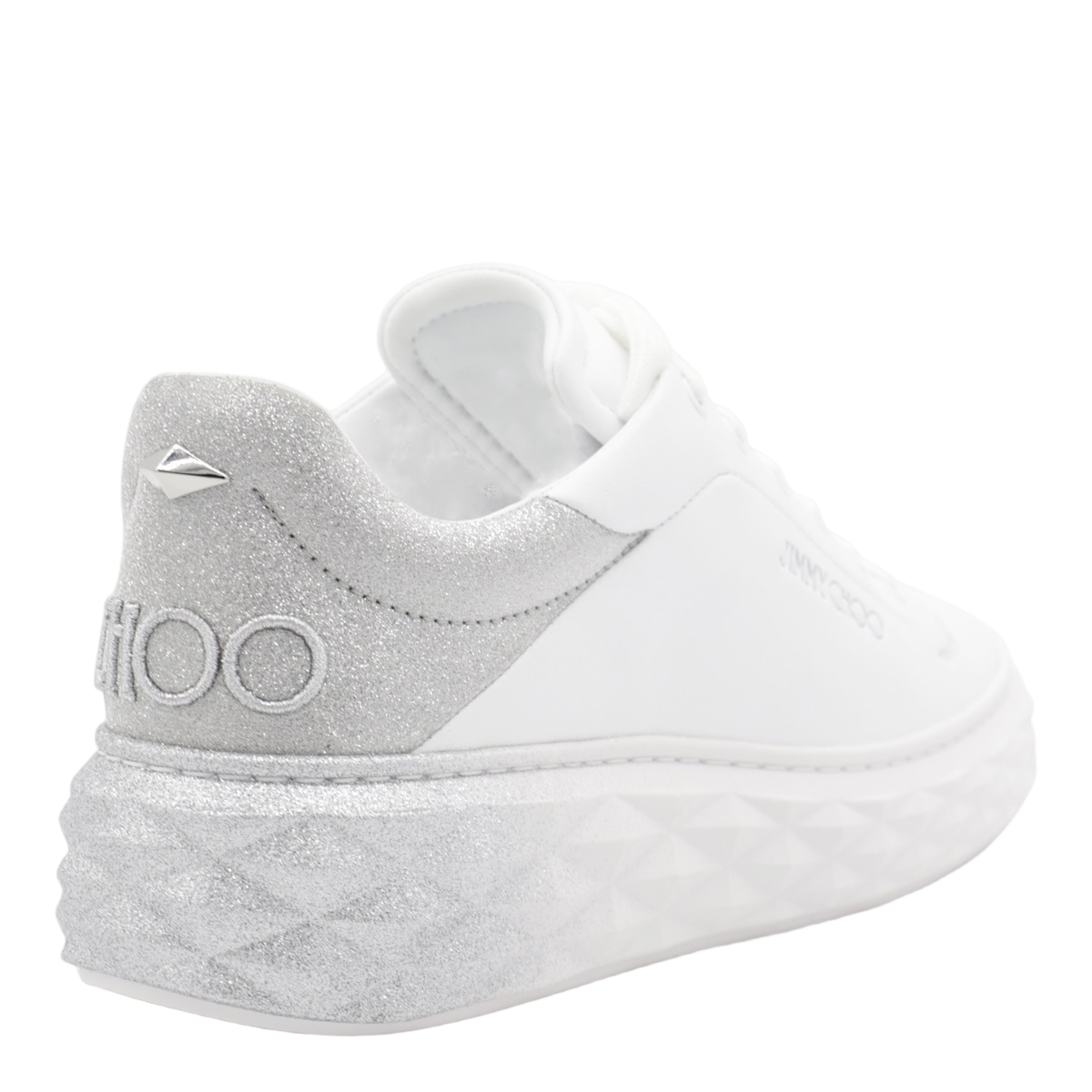 Low-Top Sneakers with Sturdy Sole