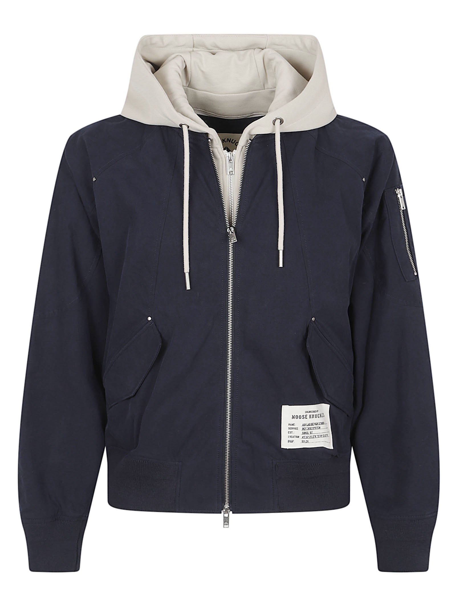 Technical Lightweight Bomber Jacket