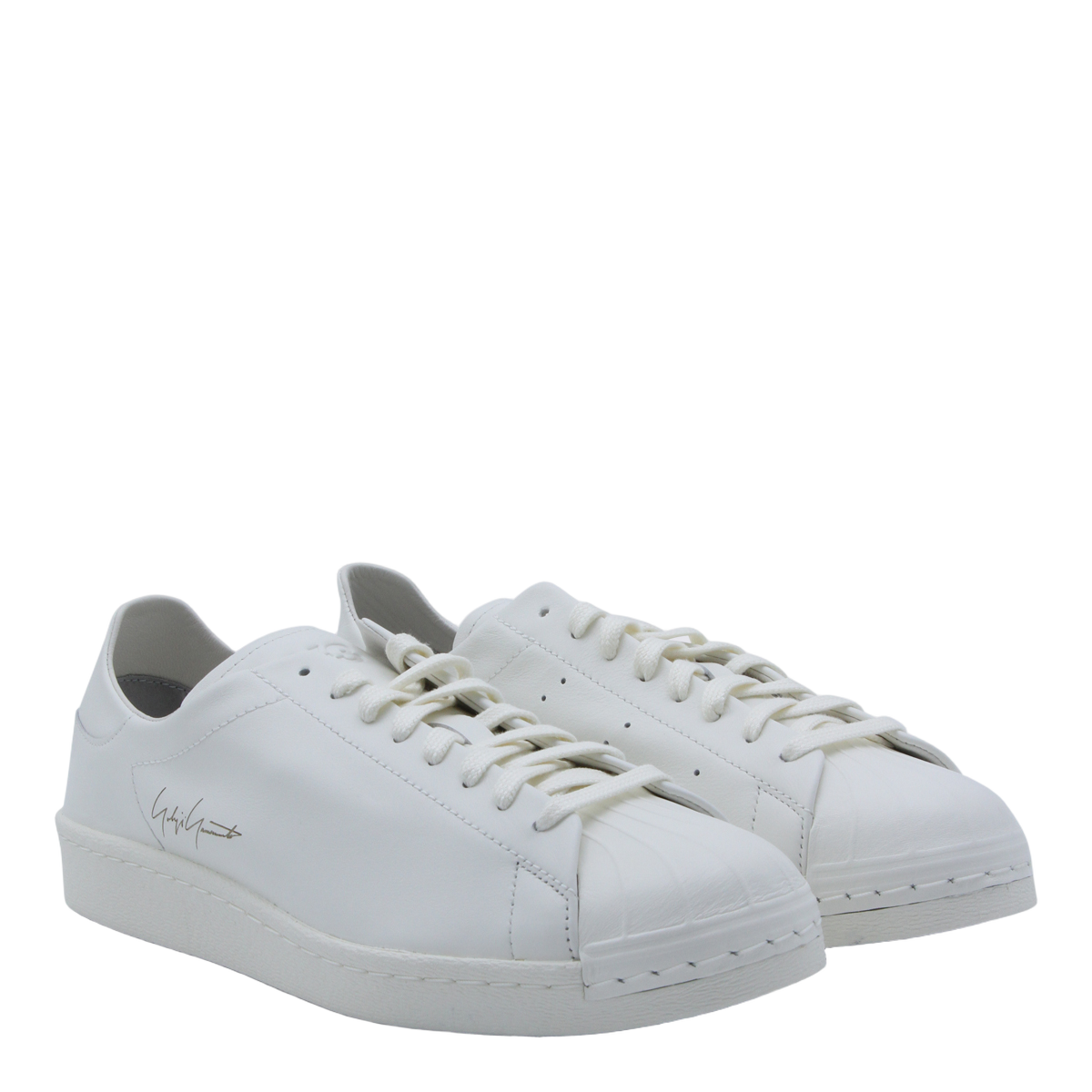 Low-Top Sneakers with Textured Sole