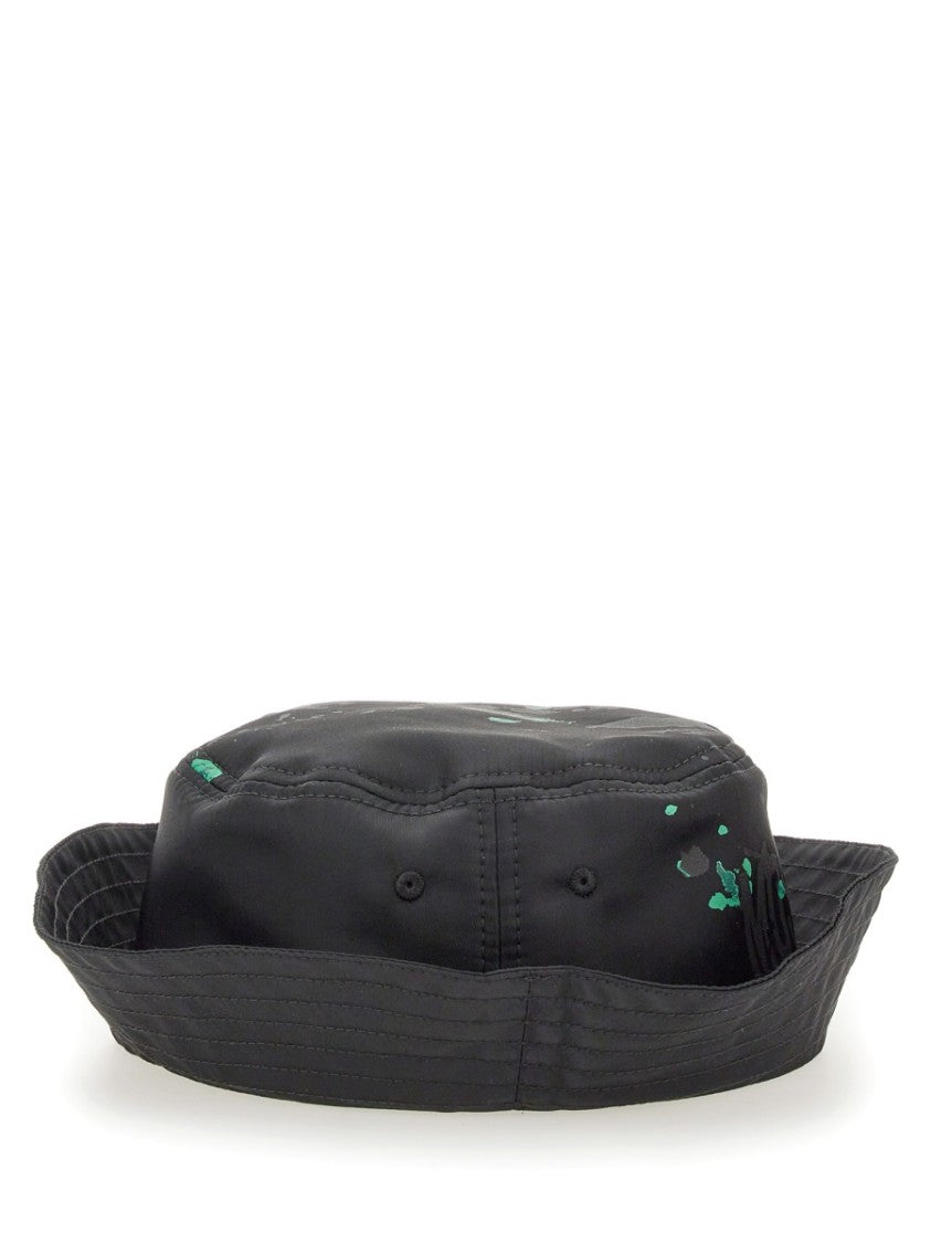 Bucket Hat With Logo