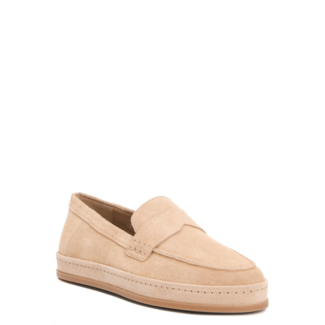 Desert Suede Slip-On