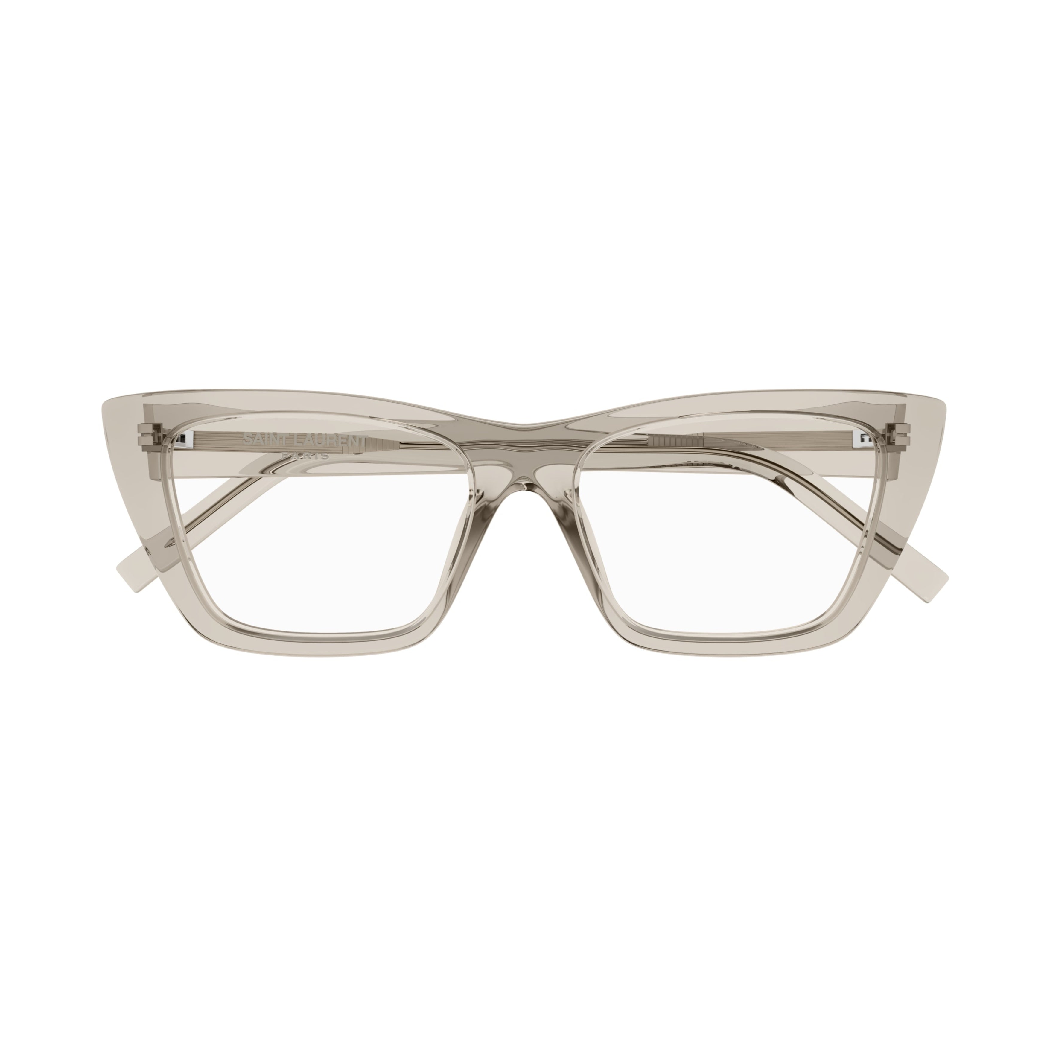 Sl 276 Mica Opt Oversized Cat-Eye Sunglasses