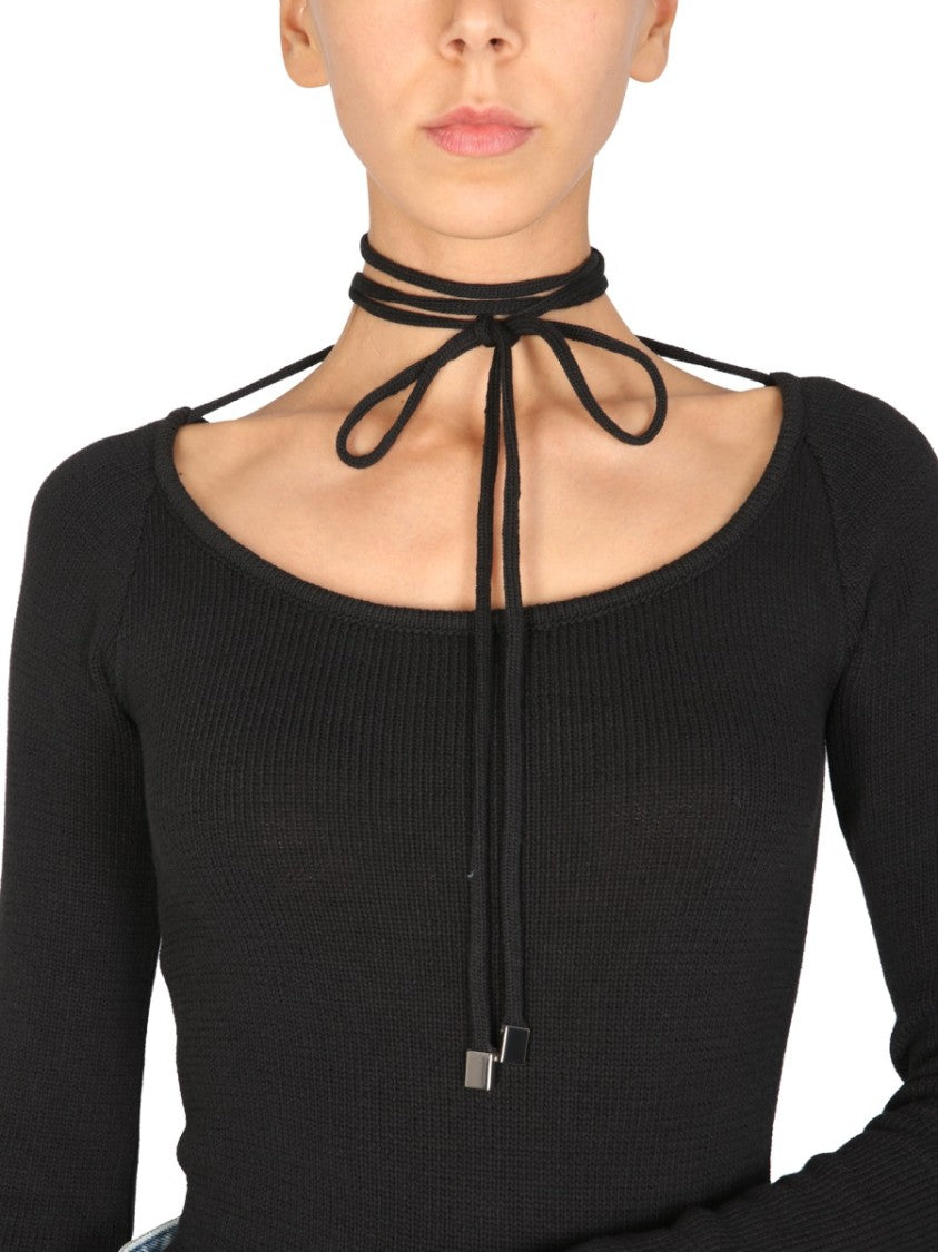 "Heather" Sweater