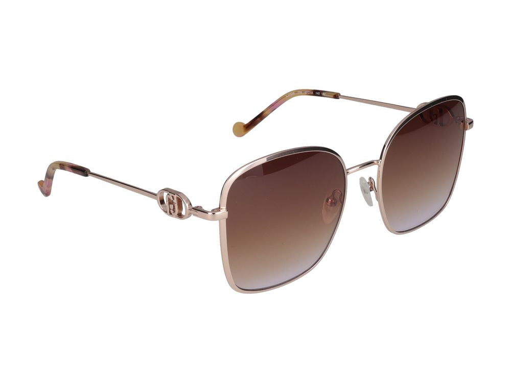 Sunglasses Liu Jo LJ784S 006 Black/White 53/17/140