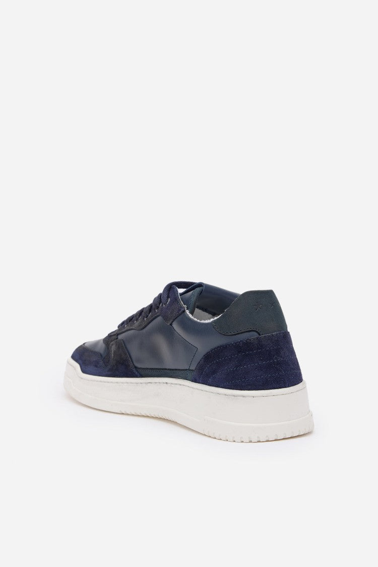 Assist Leather Sneakers