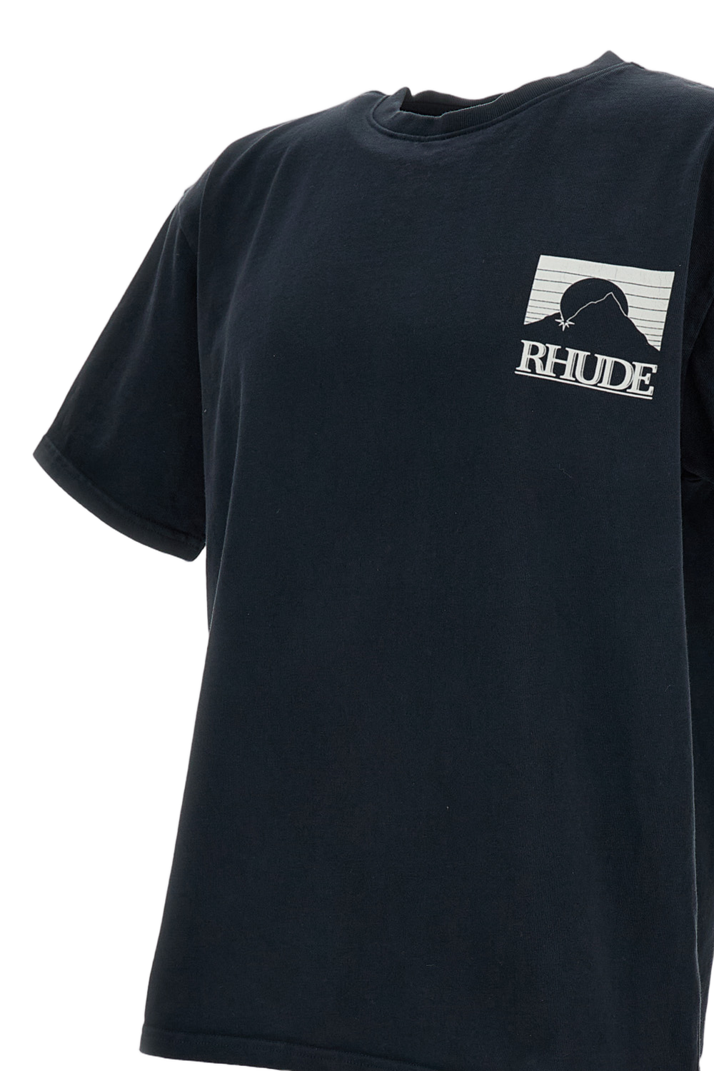 Relaxed Fit Cotton Jersey T-Shirt