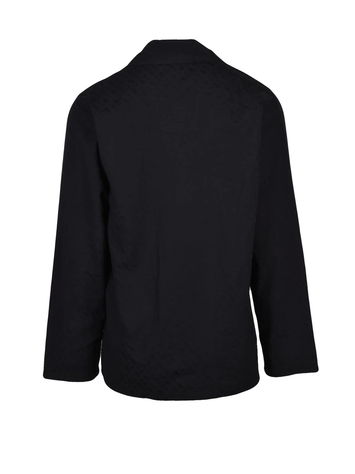 Black Cotton Pyjama