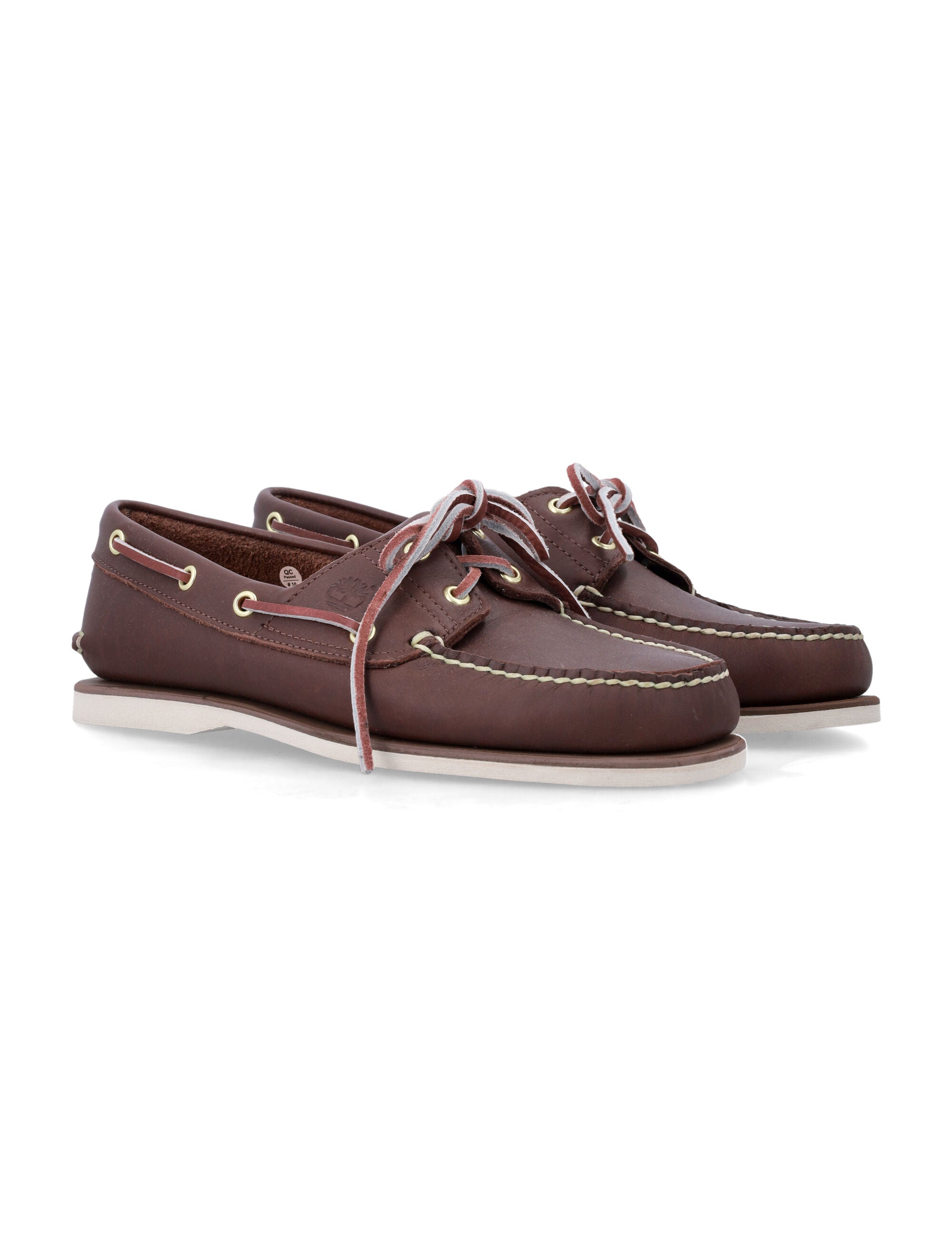 Classic 2-Eye Boat Shoe Brown