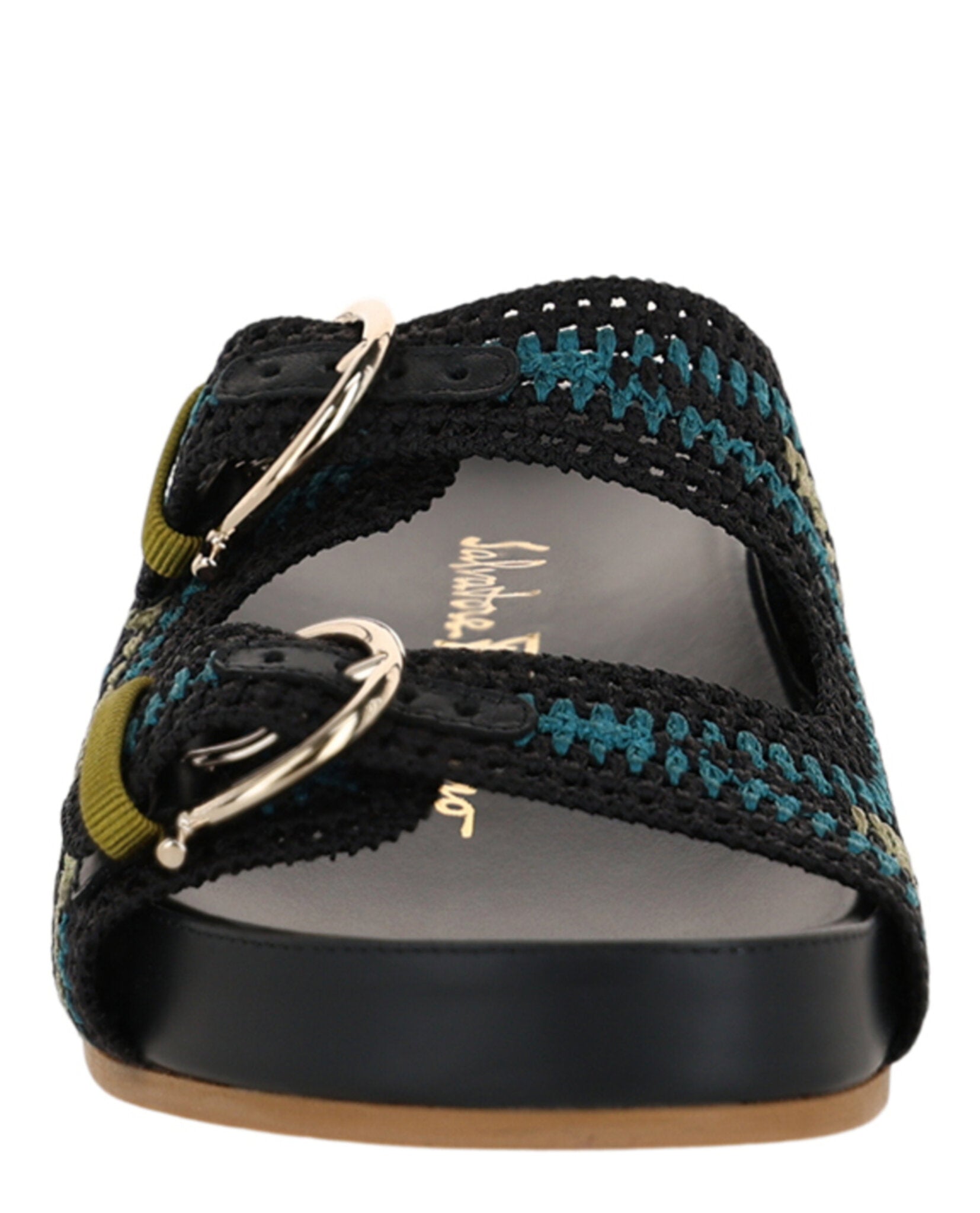 Shaula Crochet Sandals
