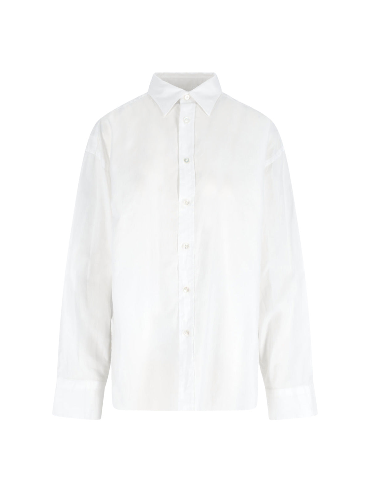 "Napoli" Shirt – White